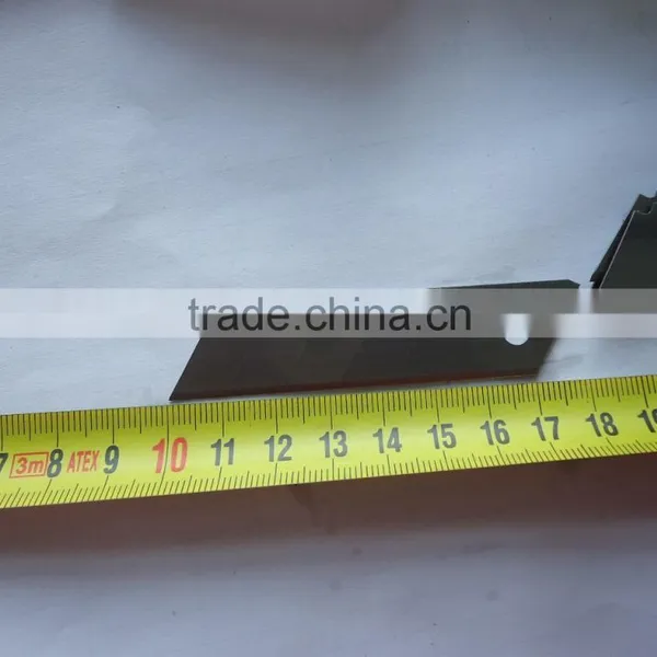 70mm Length Small Cutter Blade Utility Knife Spare Blade photo-3