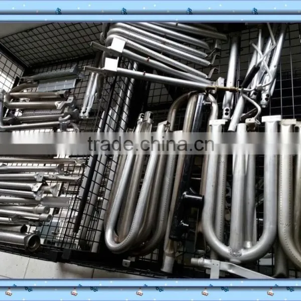 Grill Gas Pipe Burner for BBQ photo-5