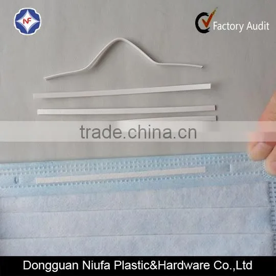 Whole Plastic Nose Wire for Breathing Filter Mask photo-4