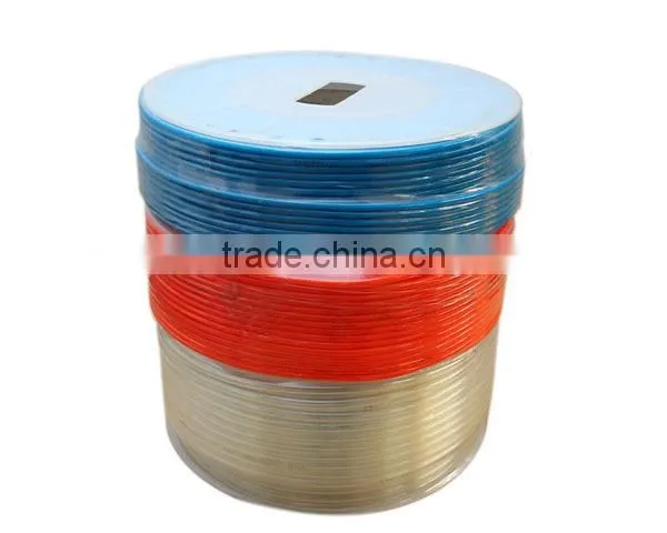 High Quality Air Pe Reel Hose 10mm*6.5mm Coiled Roll 100m By Jinrui For Air Brake Hose for Air Tools Hose photo-6