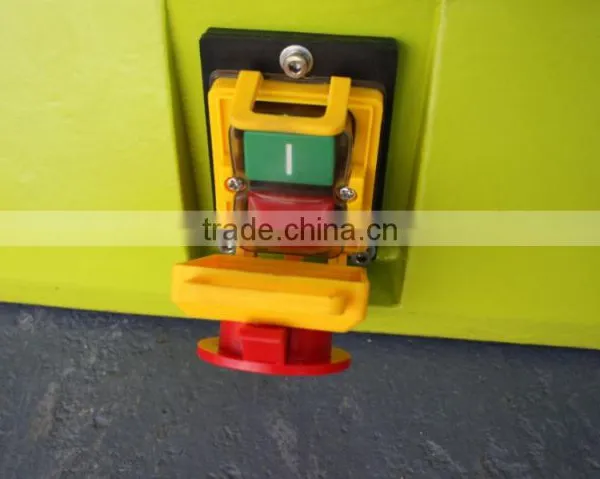 250mm 900W Bench Grinder BM20520 photo-5