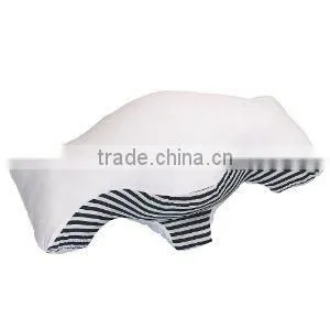2016 Customized Polypropylene Cotton Anti Snore Pillow no More Snore Pillow Make You Sleep Well photo-5