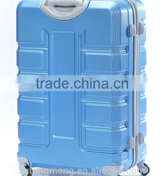 ABS Hard Shell Travel Trolley Luggage Set Trolley Suitcase photo-3
