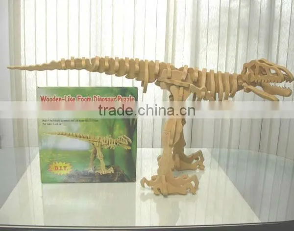EVA Dinosaur Puzzle photo-3