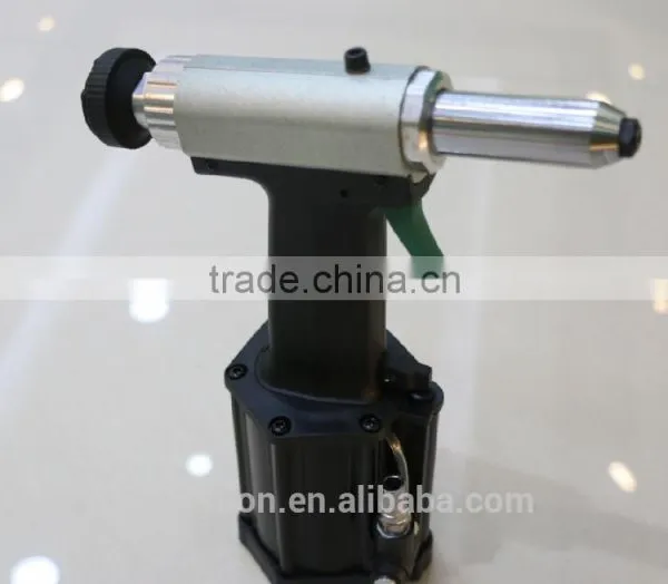 Berrylion Automatic Suction Rivet Gun Air Rivet Gun Absorb the Rivet Automatically