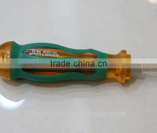 Berrylion Slogging Screwdriver High Grade 6" 8" Slogging Screwdriver photo-3