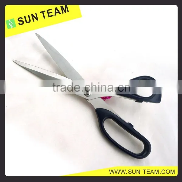SC164 10" Professional Long Blade Germany Stainless Steel Tailor Scissors photo-6