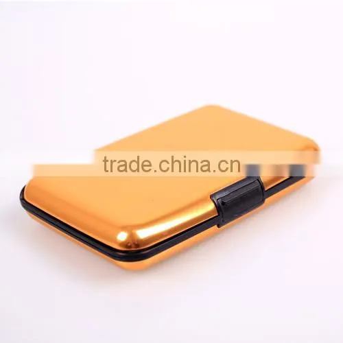 Aluminum Card Gard Wallet Protect From RFID Scanning Wallet photo-5