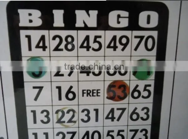 Bingo Set photo-2