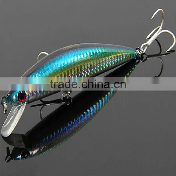High-end DW37 3D Simulation Bait Fishing Bait Fishing Lure photo-4
