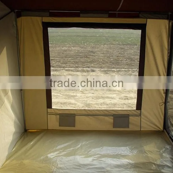 Best Quality Cheap 4x4 Vehicles Camping Tent Trailers Camper for Sale photo-3