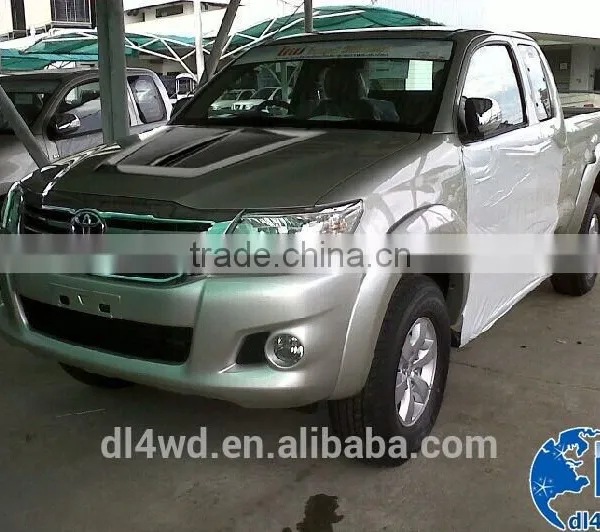 Automatic Car Covers for Hilux Vigo 2012-2014 photo-2
