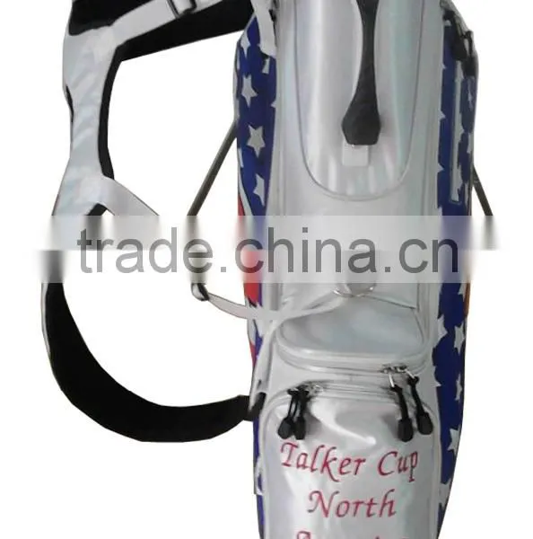 Wholesale OEM Welcome Hot Sale Golf Stand Bag photo-2