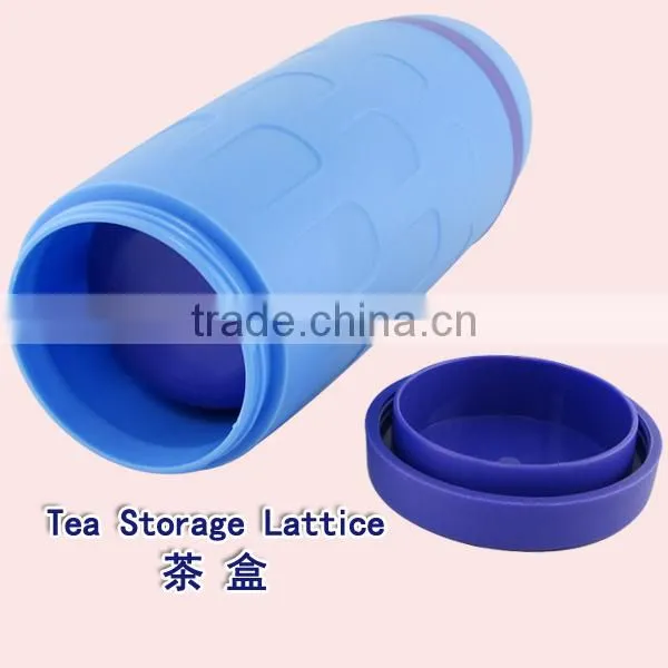 420ML Double Wall Plastic Drinking Cup photo-6