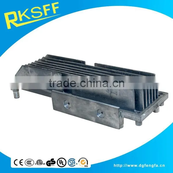 Professional Die Casting Aluminum Heat Sink photo-5