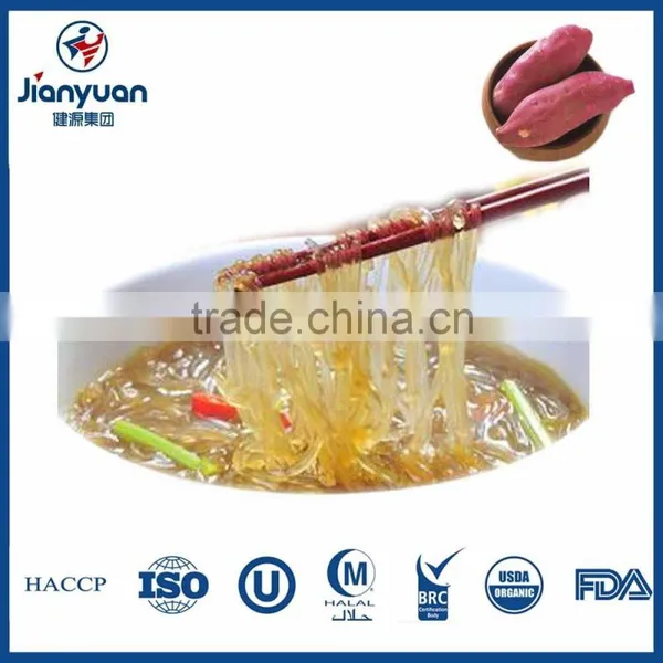 Brown Color Instant Sweet Potato Vermicelli photo-4