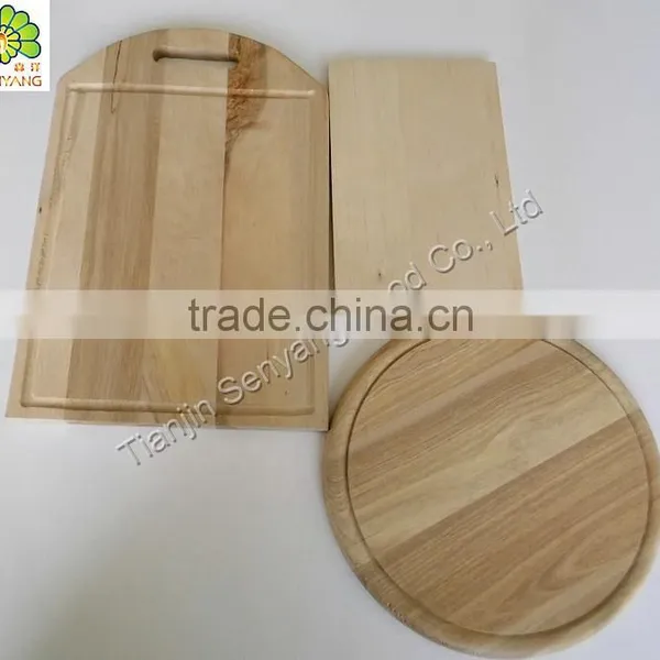Disposable Wooden Cutting Board