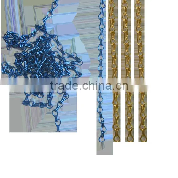 12mm Good Appearance Colored Aluminum Hanging Basket Chain photo-4
