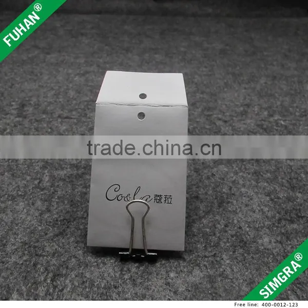 High Grade Customized Small Paper Spare Key Bag for Lady Clothing photo-5