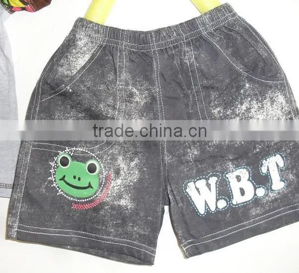 Children's Cotton Comfortable Carton Design Suits photo-4