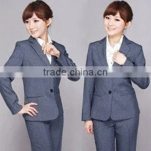 New Formal Bank Uniform Design OEM Manufacturer photo-5