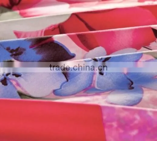 Custom Printing Bed Sheet/organic Bed Linen/digital Printed Bed Sheet photo-4