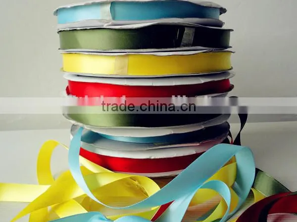 China Factory Directly Custom Printed Grosgrain Ribbon photo-3