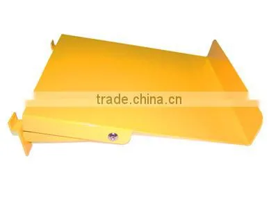 Adjustable Shelf Apparel Garment Slatwall Wall System DM Holder photo-6