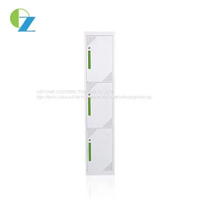 2017 Hot Sales 3 Door Steel Locker photo-3