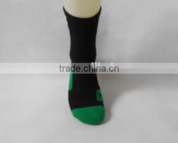 Custom Design Sports Sock Elite Sport Men Team Socks photo-3
