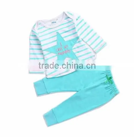 Wholesale OEM Baby Clothes Long Sleeve Cotton Family Christmas Pajamas for Children Cheap Kids Pajamas photo-5