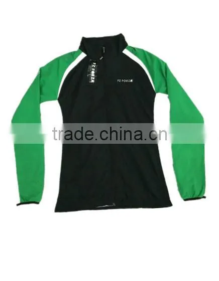 Men Outdoor Long Sleeve Colorful Sport Jacket Outdoor Sport Wear