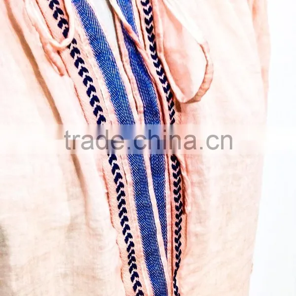 WOMEN WEAR KAFTAN URBANWEAR BLOUSE SANDWASH COLOR AVAILABLE photo-6