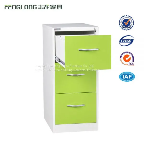 Луoyang стальной кабинет с папками формата A4 photo-2