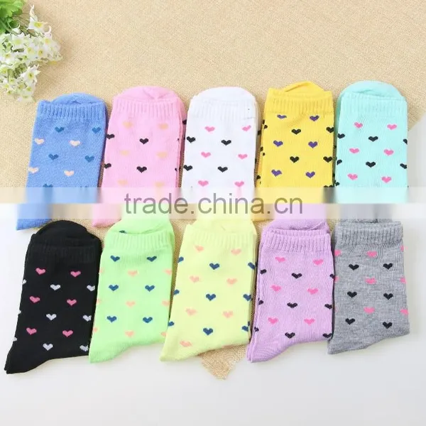 Zm21803a Candy Color Women Ankle Socks Wholesale Ladies Horiery photo-5