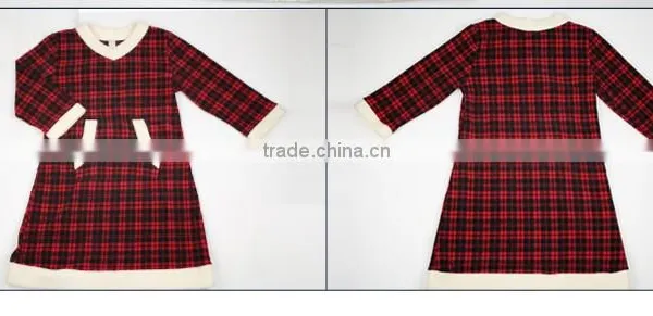 Adult V Collar Coral Fleece Pajamas photo-4