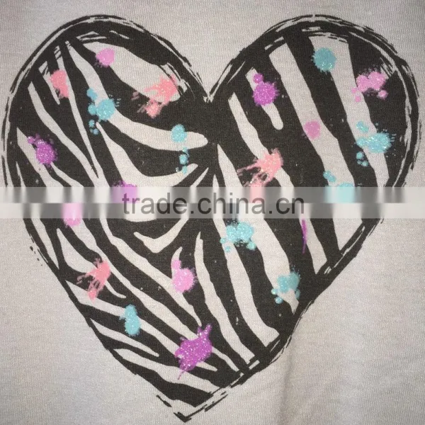 Lady Print Short Sleeve T-shirt photo-3