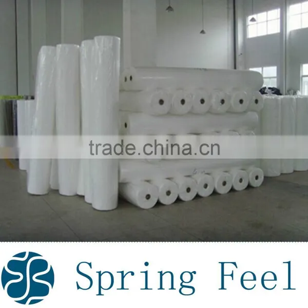 118th Canton Fair Hot Sales Non-woven Fabrics Used for Spring Matress photo-2