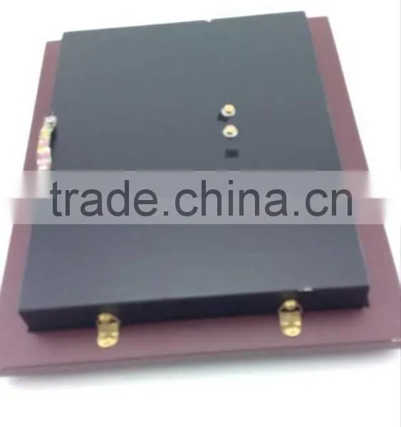 2015 New Design High Quality Wooden Photo Metal Arabic Dhow Frame For Craft Decration photo-4