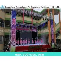 LED Truss Lighting Stage Performance Party Truss Truss System photo-3