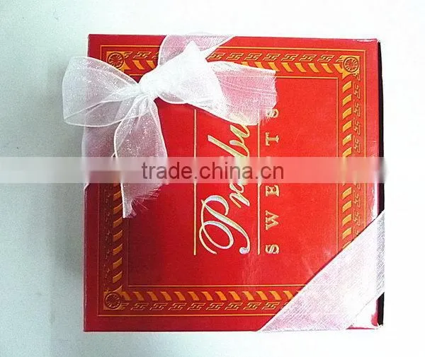 New Top Sell Butterfly Shape Ribbon Bows With Sequin photo-2