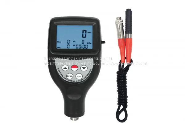 Film Coating Thickness Gauge CM-8856 With Memory Function photo-5