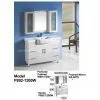 PVC Bathroom Vanity photo-2