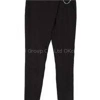 Ladies\' Polyester Chiffon Pants