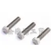 Titanium Fasteners, Standard Parts