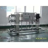 Reverse Osmosis Device
