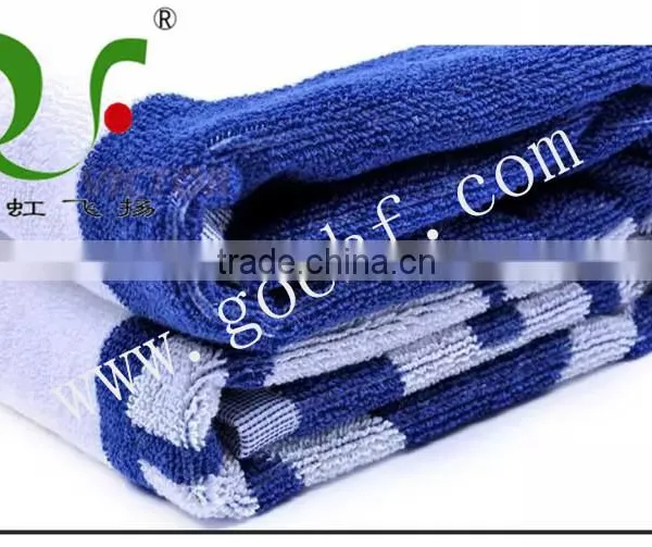 White Large Sized Badminton Sports Towel photo-2