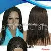 New Arrive Hot Selling Fashion African Braided Wigs for Black Women