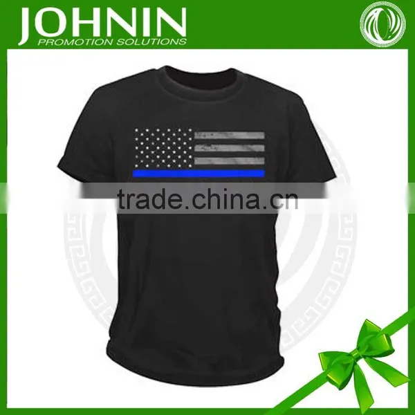 2017 Free Design With Printing Logo Fashionable Custom T-shirt photo-3