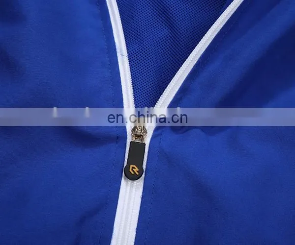 China Soccer Mens Brand Cheap Tracksuit photo-6